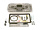 Couv.compl.bloc combust. Elm Leblanc / Bosch 87154063180