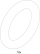 Joint torique (10x) Elm Leblanc / Bosch 87161074370