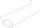 Clip de fil 18mm (1x) Elm Leblanc / Bosch 87161160750
