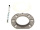 Bride bruleur Elm Leblanc / Bosch 8716119467