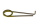 Clip fil 10mm (x5) Elm Leblanc / Bosch 8716121164