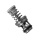 Membrane valve eau equip. Elm Leblanc / Bosch 87174020020