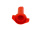Manette rouge 92mm Elm Leblanc / Bosch 87182249800