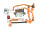 Kit adaptation sit 848 Elm Leblanc / Bosch 87182252430