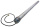 Anode ballon 170 l Bosch 87185050520