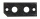 Joint electrode (2x) Bosch 8718583001