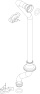 Tube Elm Leblanc / Bosch 87186491580