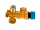 Grp entree eau froide u12 28t60 v2 Buderus 87215743600