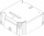 Isolation haut/bas Elm Leblanc / Bosch 8733703232