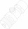 Robinet de vidange g1/2 Elm Leblanc / Bosch 8733703249