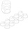Passe-cables set Elm Leblanc / Bosch 87376010950
