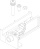 Vase d expansion support Elm Leblanc / Bosch 8737602309