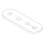 Joint (10x) Elm Leblanc / Bosch 8737708824