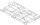Habillage au-dessous Elm Leblanc / Bosch 8737709140