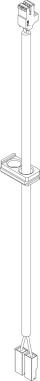 Cable "autofill" Elm Leblanc / Bosch 8737709432