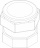 Accouplement a sertir Elm Leblanc / Bosch 8738206157