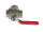 Boule filtr.eau av.aimant dn25 Elm Leblanc / Bosch 8738208894