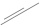 Tube immersion 650mm (16 trous) Elm Leblanc / Bosch 87387043890