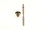 Soupape gaz (gn) Elm Leblanc / Bosch 8738722890