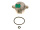 Servovalve Elm Leblanc / Bosch 8738724156