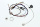 Cable de capteur Elm Leblanc / Bosch 8738724555