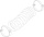 Tuyau flexible pour air wabisanto dn63 l Bosch 8738803852