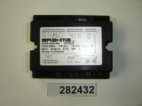 Boite controle cm32 Generfeu 282432