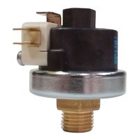 Pressostat xp110 1/4" 2-6bar tar.4bar Generic 14707012