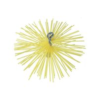 Brosse diam.150mm pour tige flexible Generic 14805021