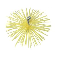 Brosse diam.200mm pour tige flexible Generic 14805022