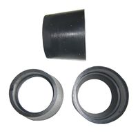 Caoutchouc de chargement pellets conique Generic 14808029
