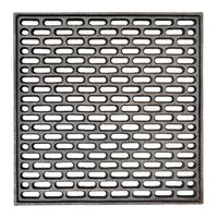 Grille de ventilation 300x300mm 3,8kg Generic 14810027