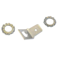 Kit de terre bruleur athena dg/ag 50/67 Atlantic Guillot 000145