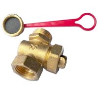 Robinet de vidange 1/2 mf corps Atlantic Guillot 000192