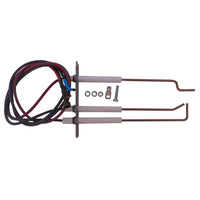 Electrodes (le bloc) euronox-sanigaz Atlantic Guillot 030006