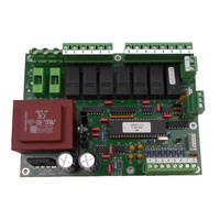 Carte cpu de coffret de commande Atlantic Guillot 030060