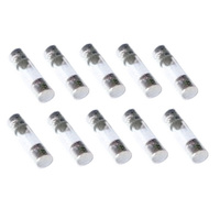 Fusibles t1a ceramique 5x20(boite de 10) Atlantic Guillot 030076