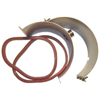 Collier inox caisson extraction dia.200 Atlantic Guillot 060047