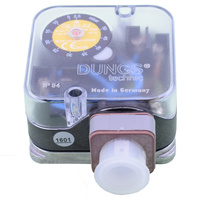 Pressostat gaz maxi ub50 a2 Atlantic Guillot 070632