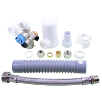 Groupe securite 3/4 horizontal + siphon Atlantic Guillot 071050