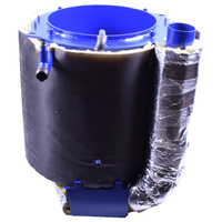 Corps inox + pot cythia 2v27-athena 2v25 Atlantic Guillot 071077