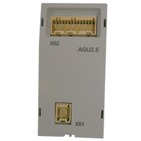 Interface agu2.500 pour vanne 3 voies Atlantic Guillot 071120