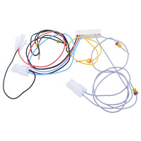 Liaison x11 sondes - controleur debit Atlantic Guillot 072244