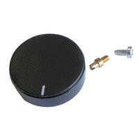 Bouton dia 42 noir cotherm Atlantic Guillot 072267