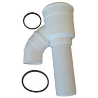 Adaptation conduit multicondens Atlantic Guillot 072296