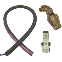 Evacuation soupape (kit complet) Atlantic Guillot 072488