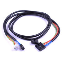 Cable + connecteurs 6 + 4 bornes j3 Atlantic Guillot 072761