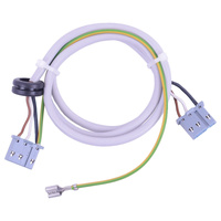 Cable + connecteur transfo d allumage Atlantic Guillot 072767