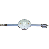 Ligne gaz modulo 116/145/180 - 20 mbars Atlantic Guillot 072777