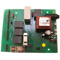 Carte de controle sanigaz gp Atlantic Guillot 072796